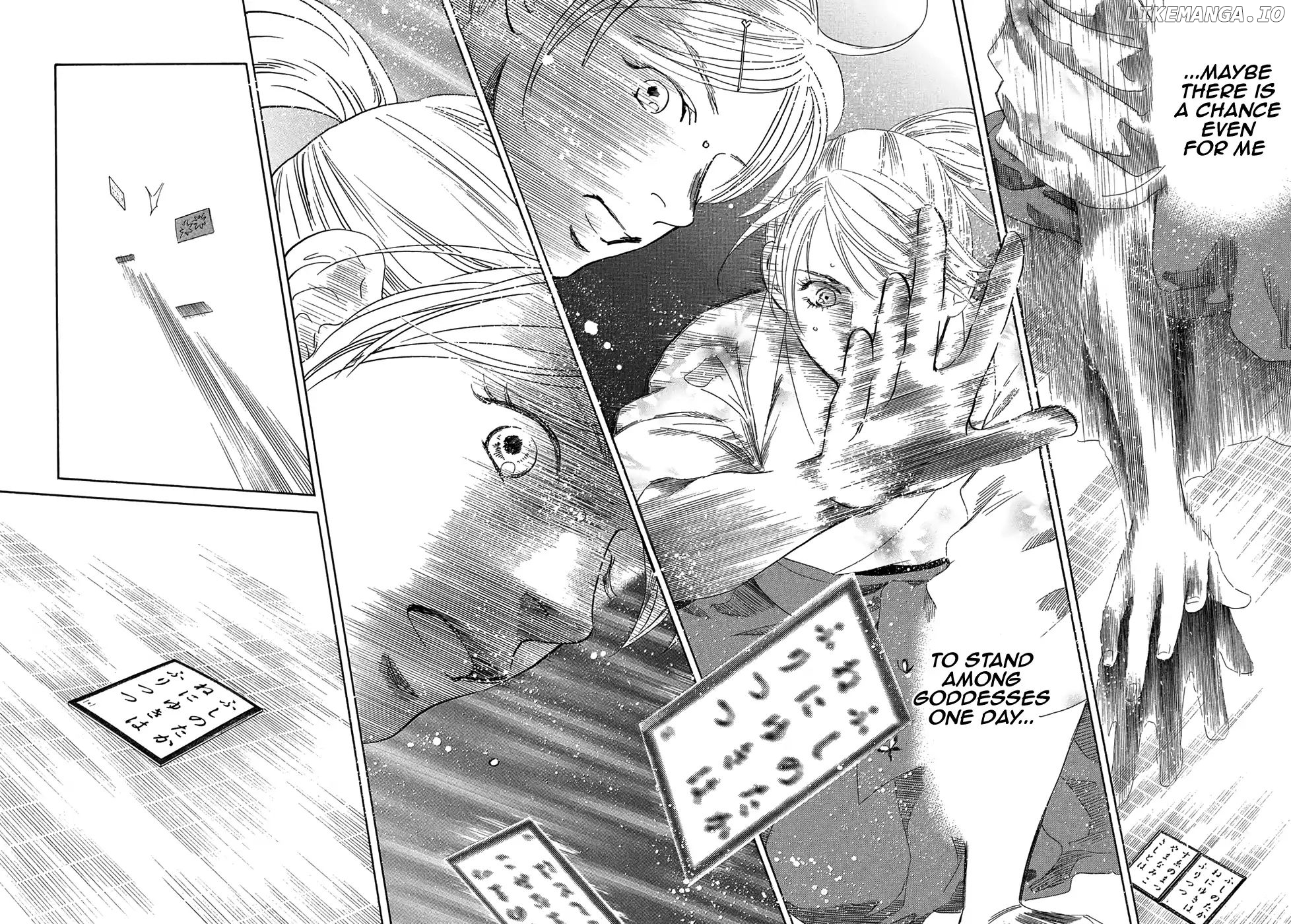 Chihayafuru - Manga chapter 201 - page 22