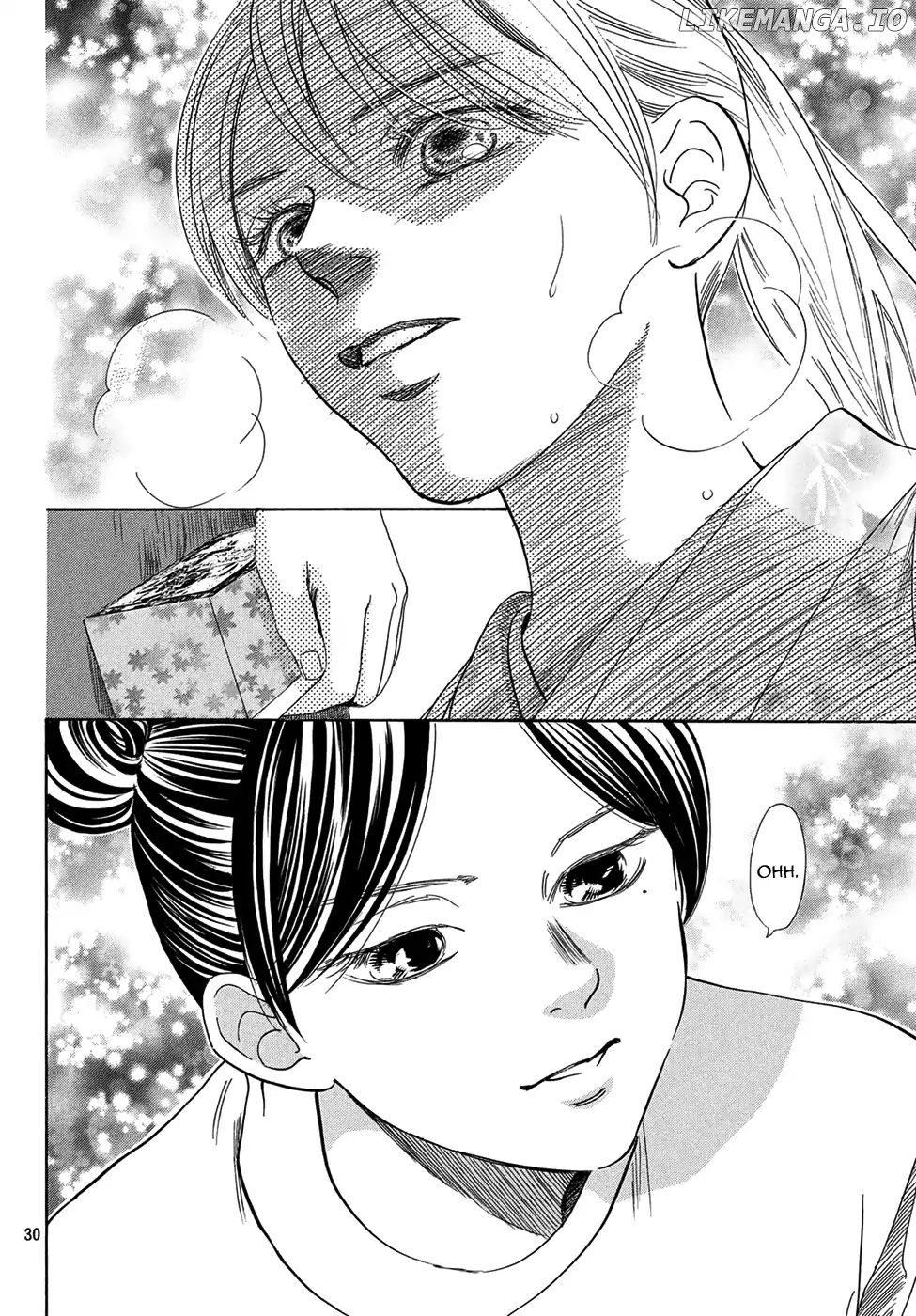 Chihayafuru - Manga chapter 201 - page 28