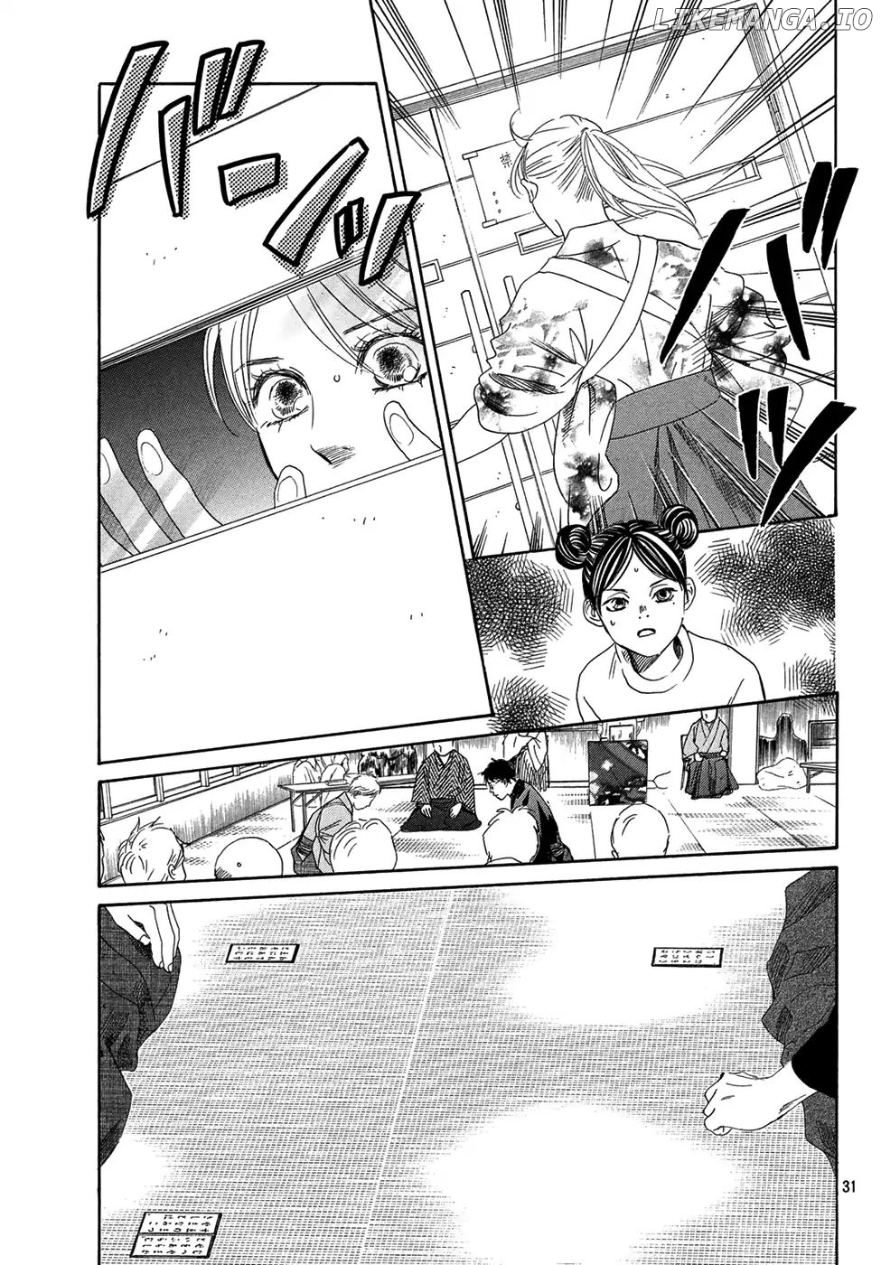 Chihayafuru - Manga chapter 201 - page 29
