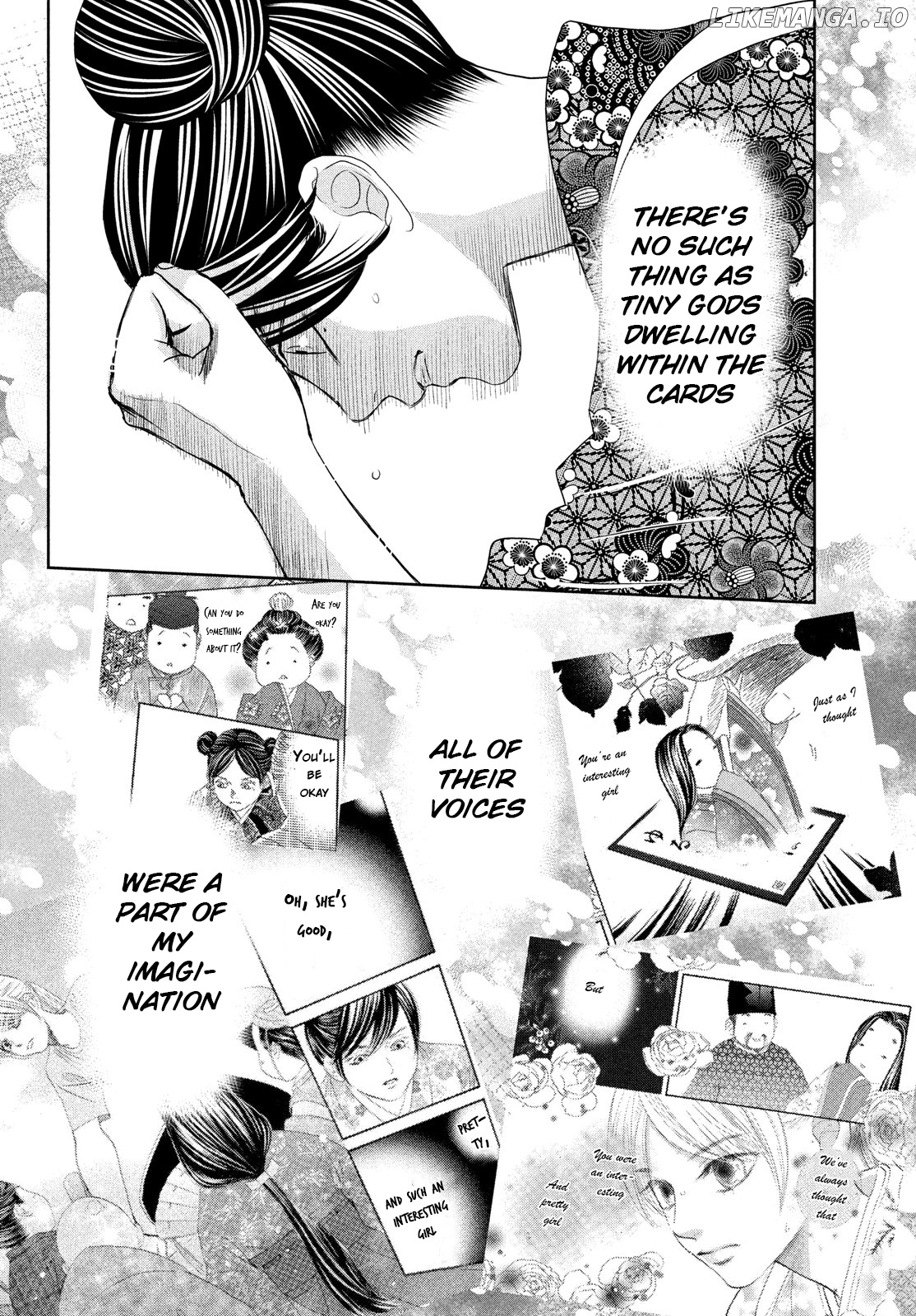 Chihayafuru - Manga chapter 243 - page 24