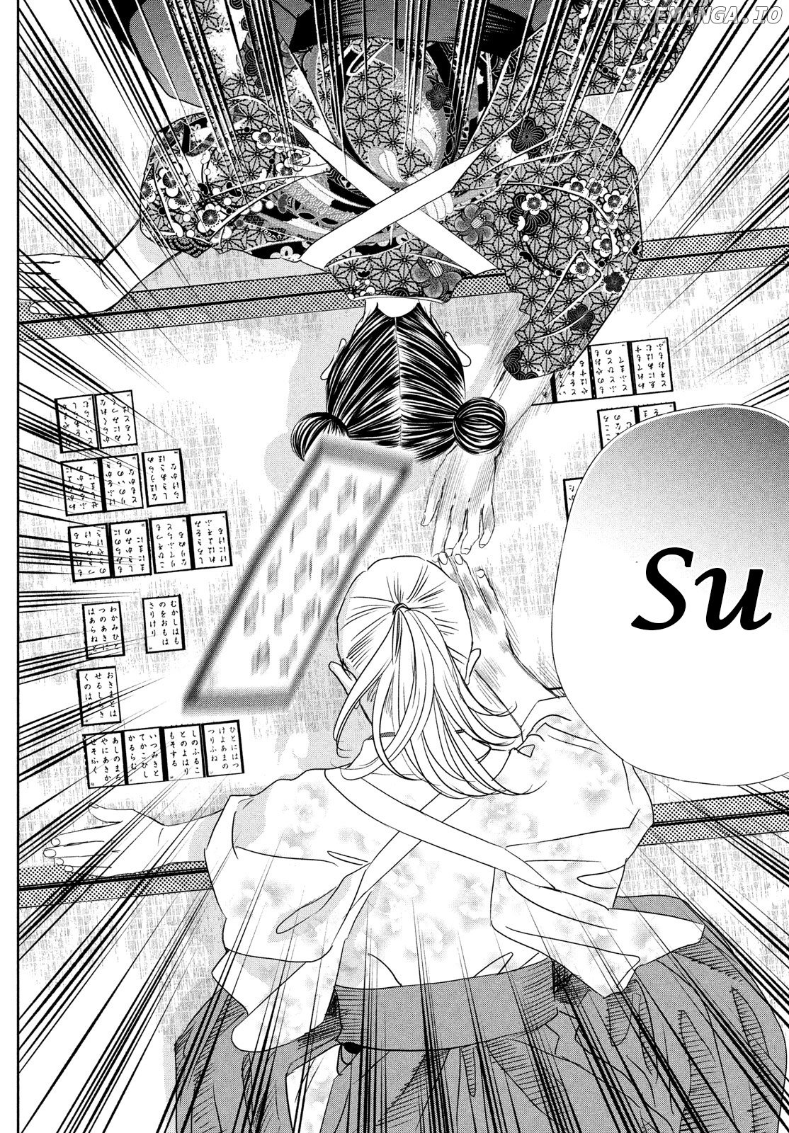 Chihayafuru - Manga chapter 243 - page 33