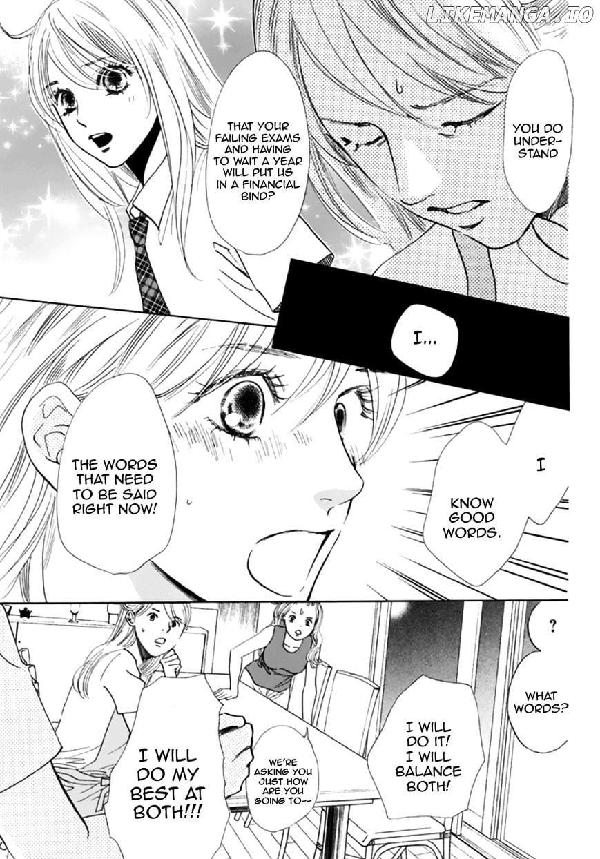 Chihayafuru - Manga chapter 175 - page 27