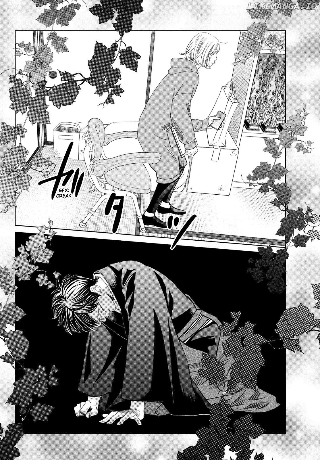 Chihayafuru - Manga chapter 230 - page 29