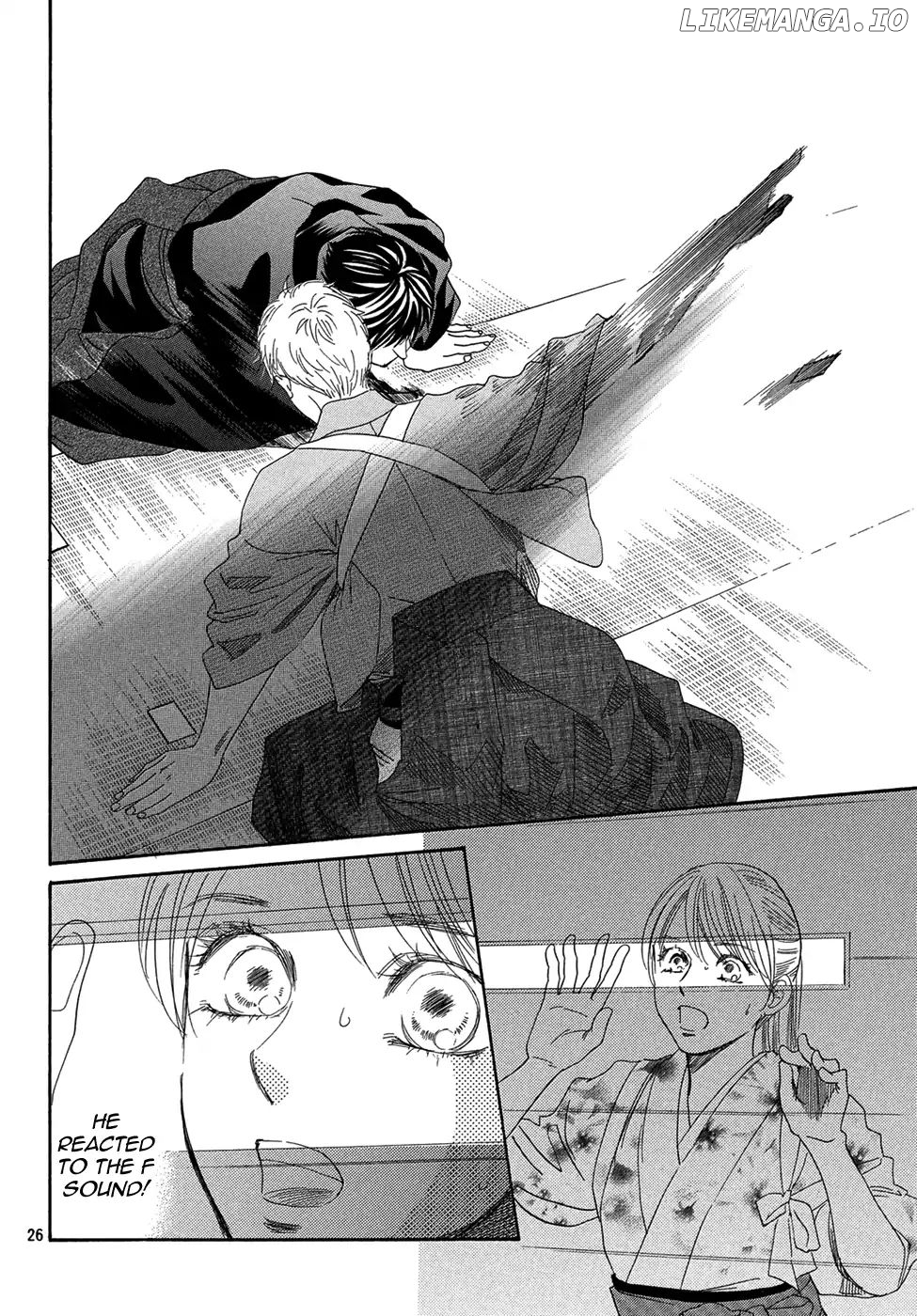 Chihayafuru - Manga chapter 202 - page 23