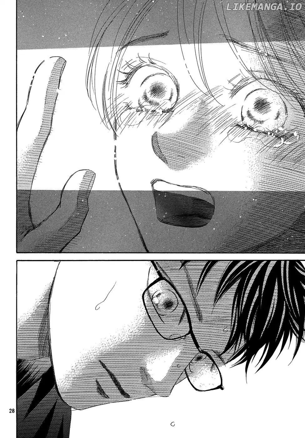 Chihayafuru - Manga chapter 202 - page 25