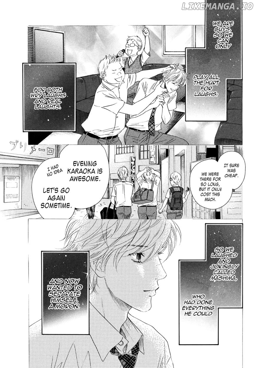 Chihayafuru - Manga chapter 159 - page 12