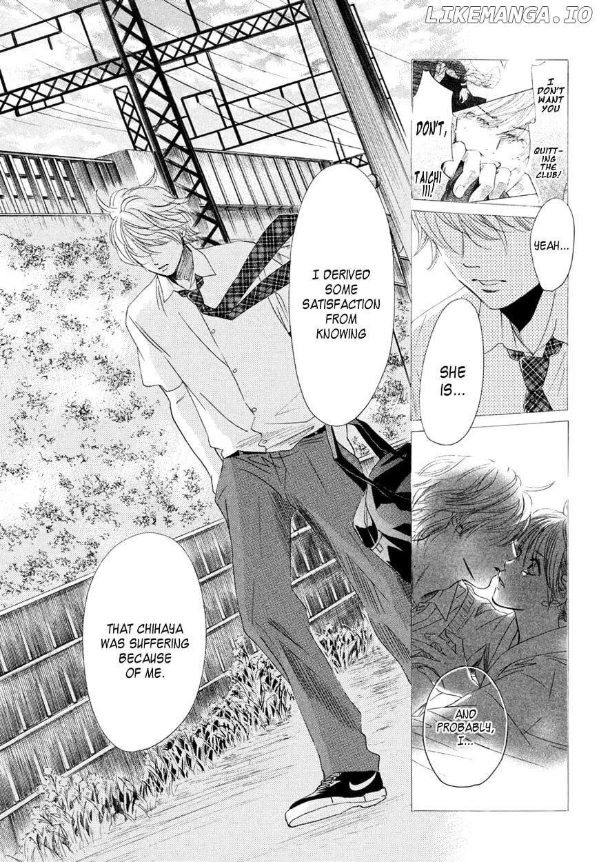 Chihayafuru - Manga chapter 159 - page 16