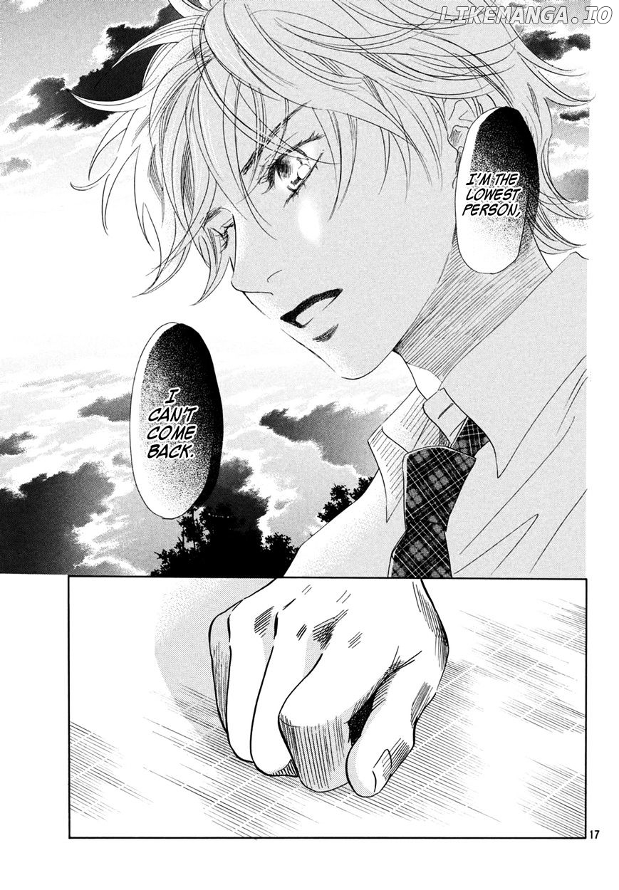 Chihayafuru - Manga chapter 159 - page 18