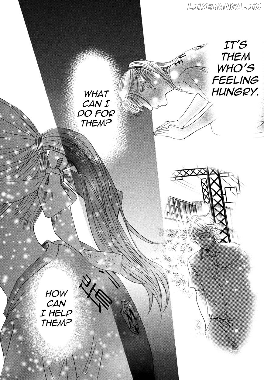 Chihayafuru - Manga chapter 159 - page 24