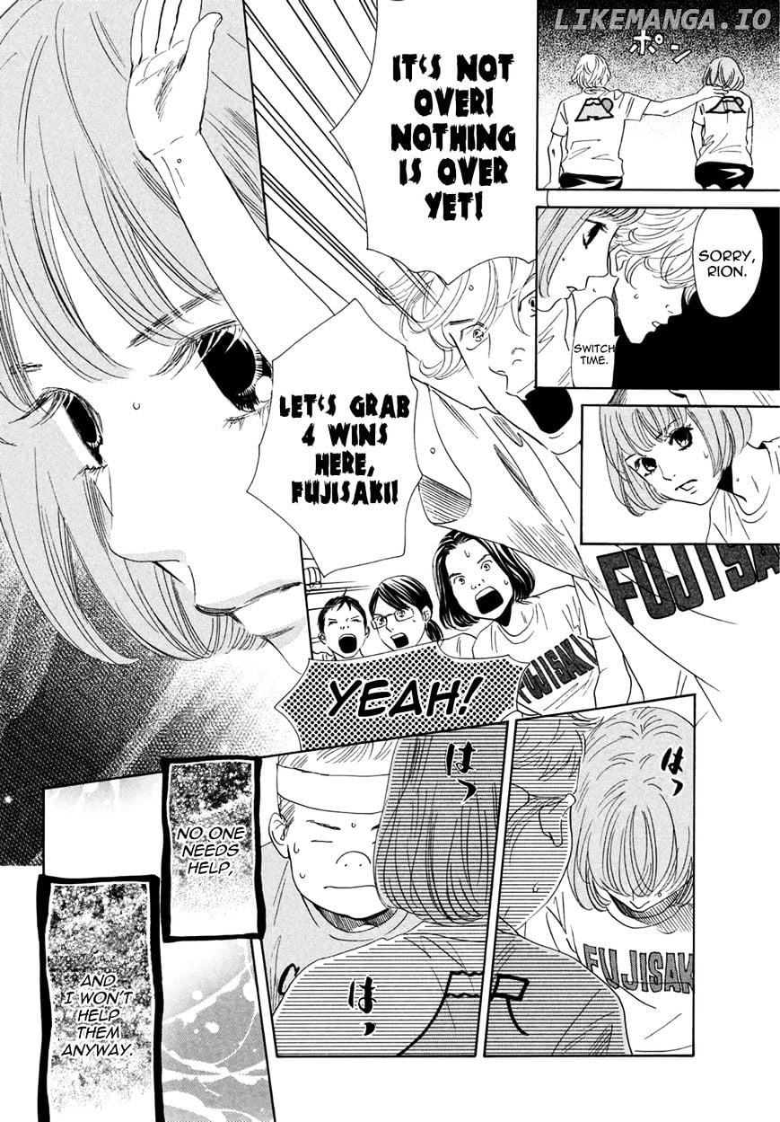 Chihayafuru - Manga chapter 159 - page 29
