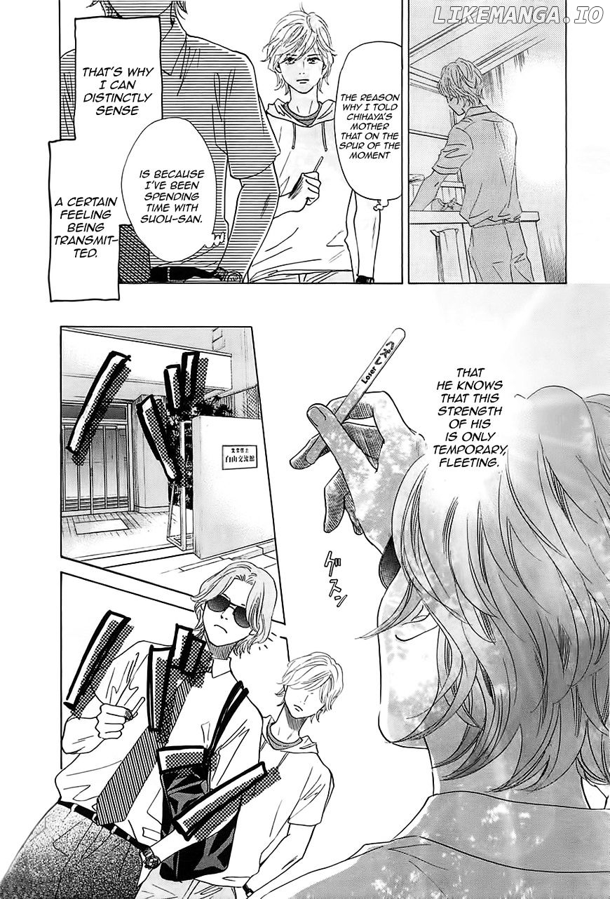 Chihayafuru - Manga chapter 176 - page 18