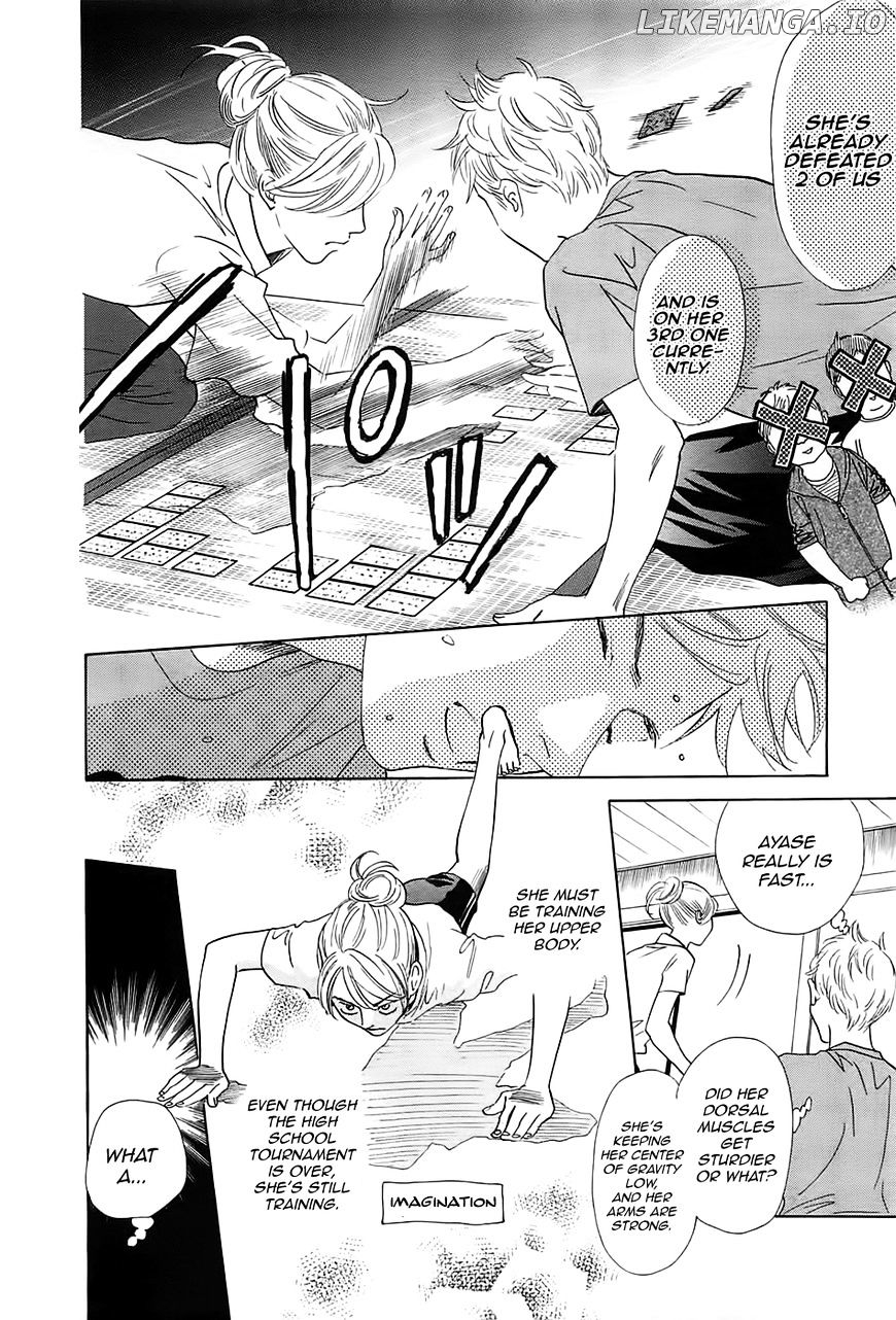 Chihayafuru - Manga chapter 176 - page 20