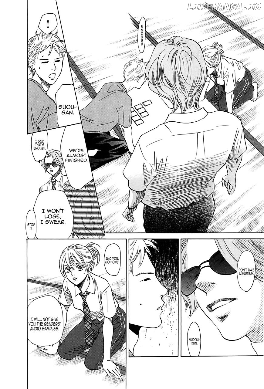Chihayafuru - Manga chapter 176 - page 24