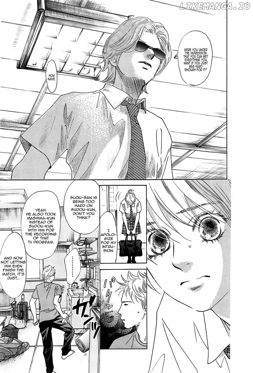 Chihayafuru - Manga chapter 176 - page 25