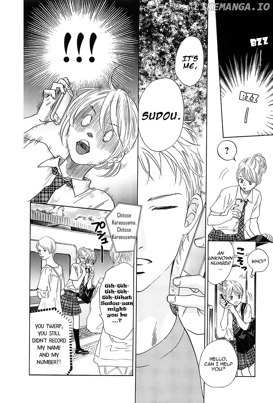 Chihayafuru - Manga chapter 176 - page 28