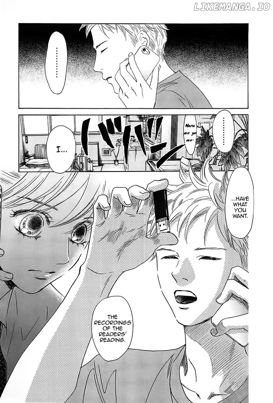 Chihayafuru - Manga chapter 176 - page 29