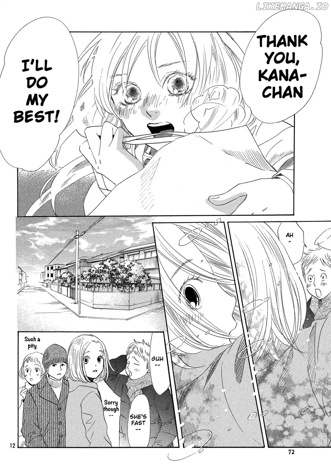 Chihayafuru - Manga chapter 214 - page 13