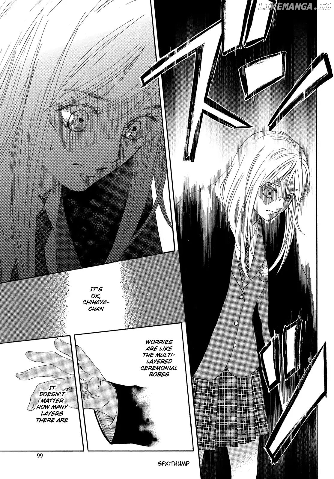 Chihayafuru - Manga chapter 214 - page 39