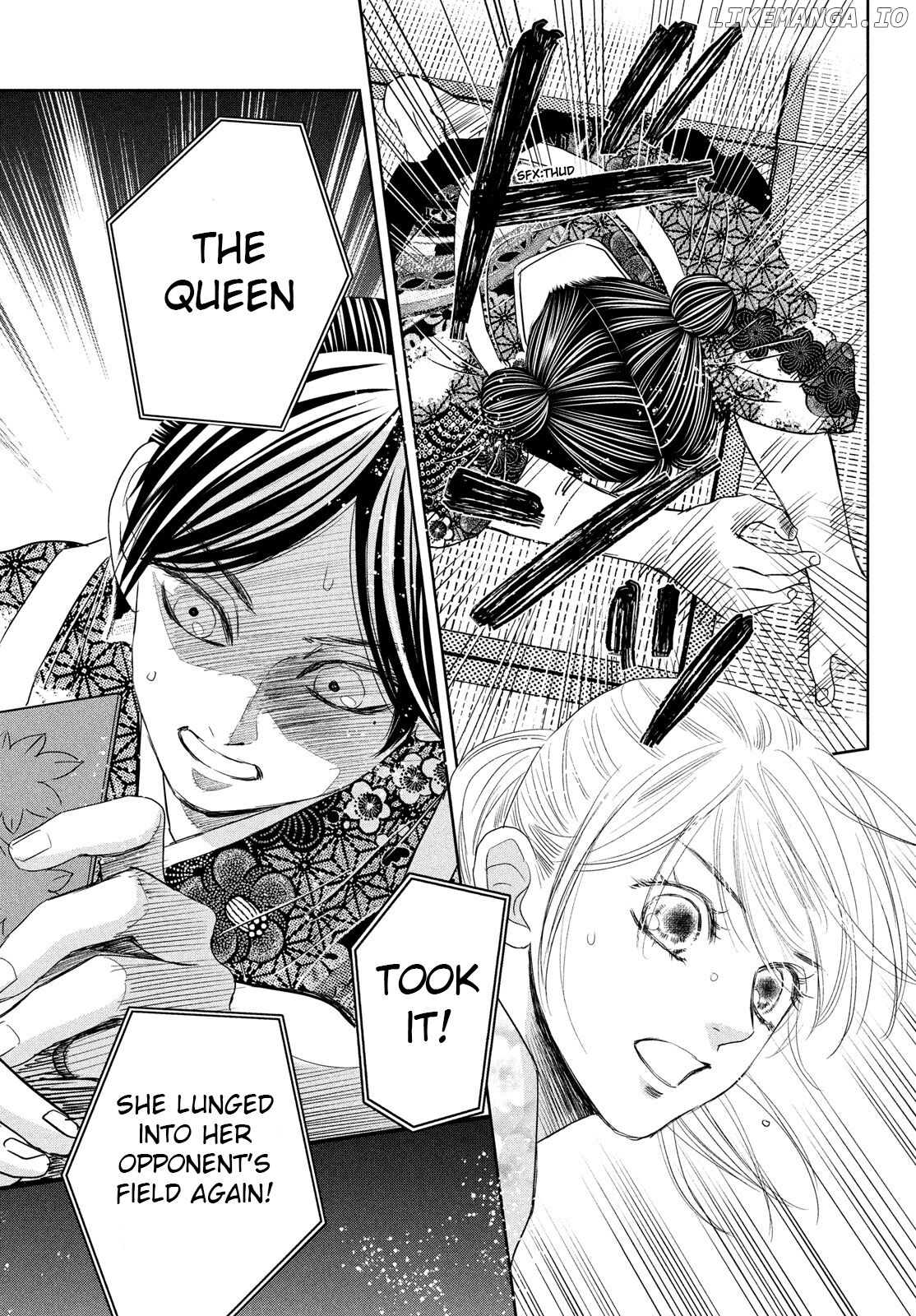 Chihayafuru - Manga chapter 236 - page 15