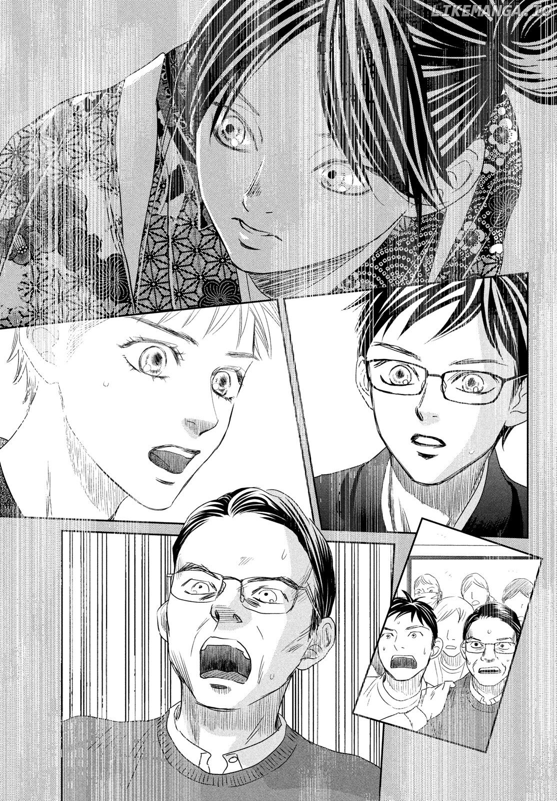 Chihayafuru - Manga chapter 236 - page 24