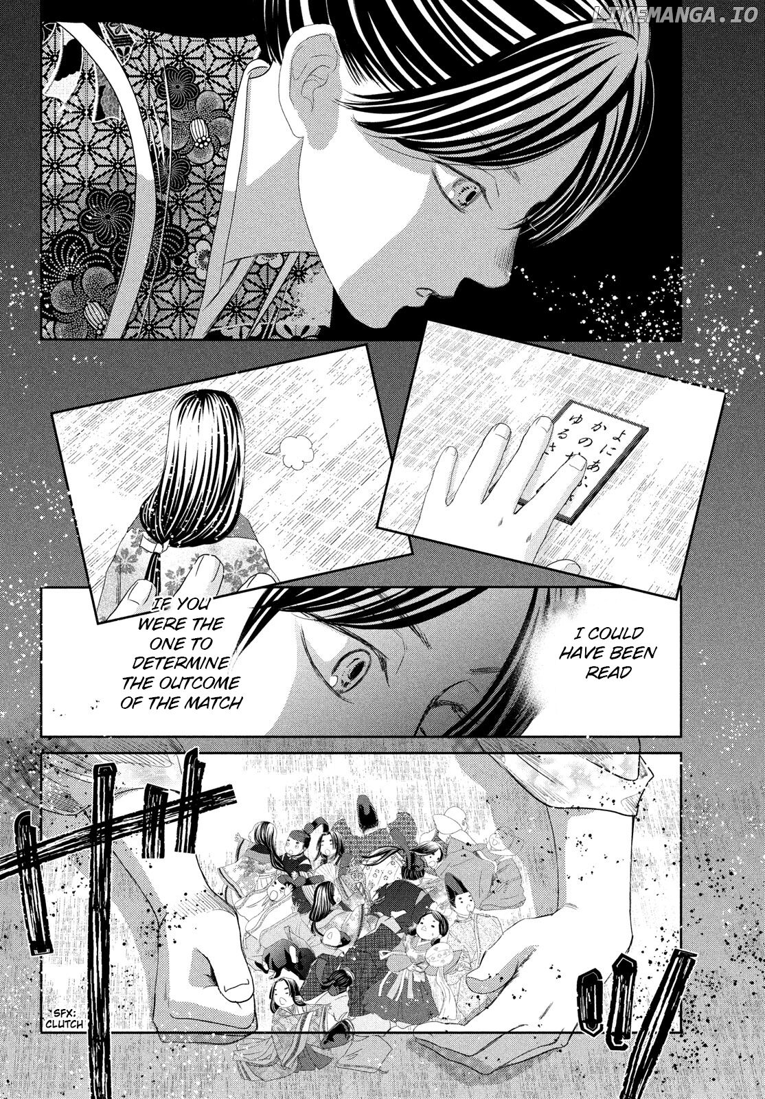 Chihayafuru - Manga chapter 236 - page 28