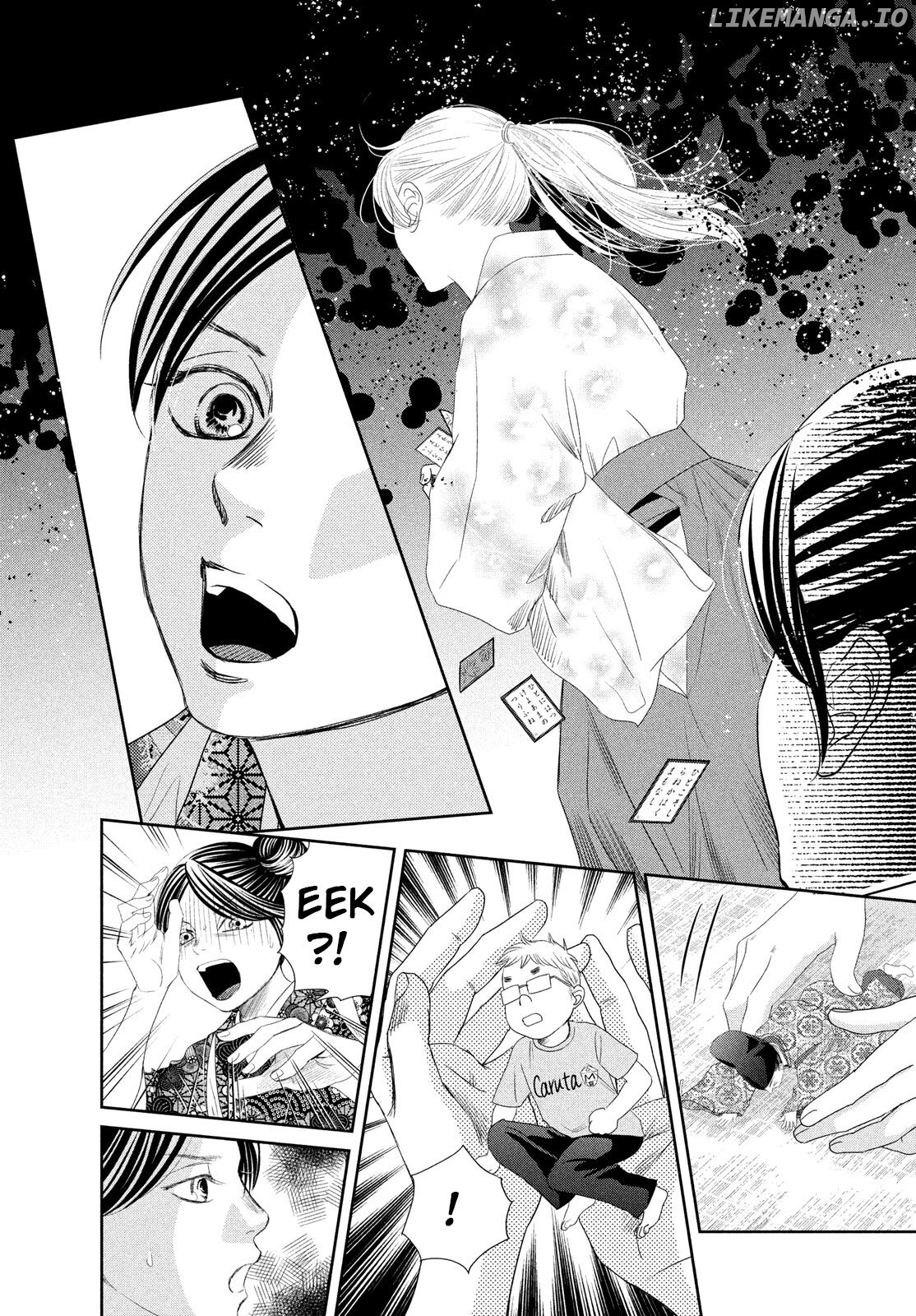 Chihayafuru - Manga chapter 236 - page 29