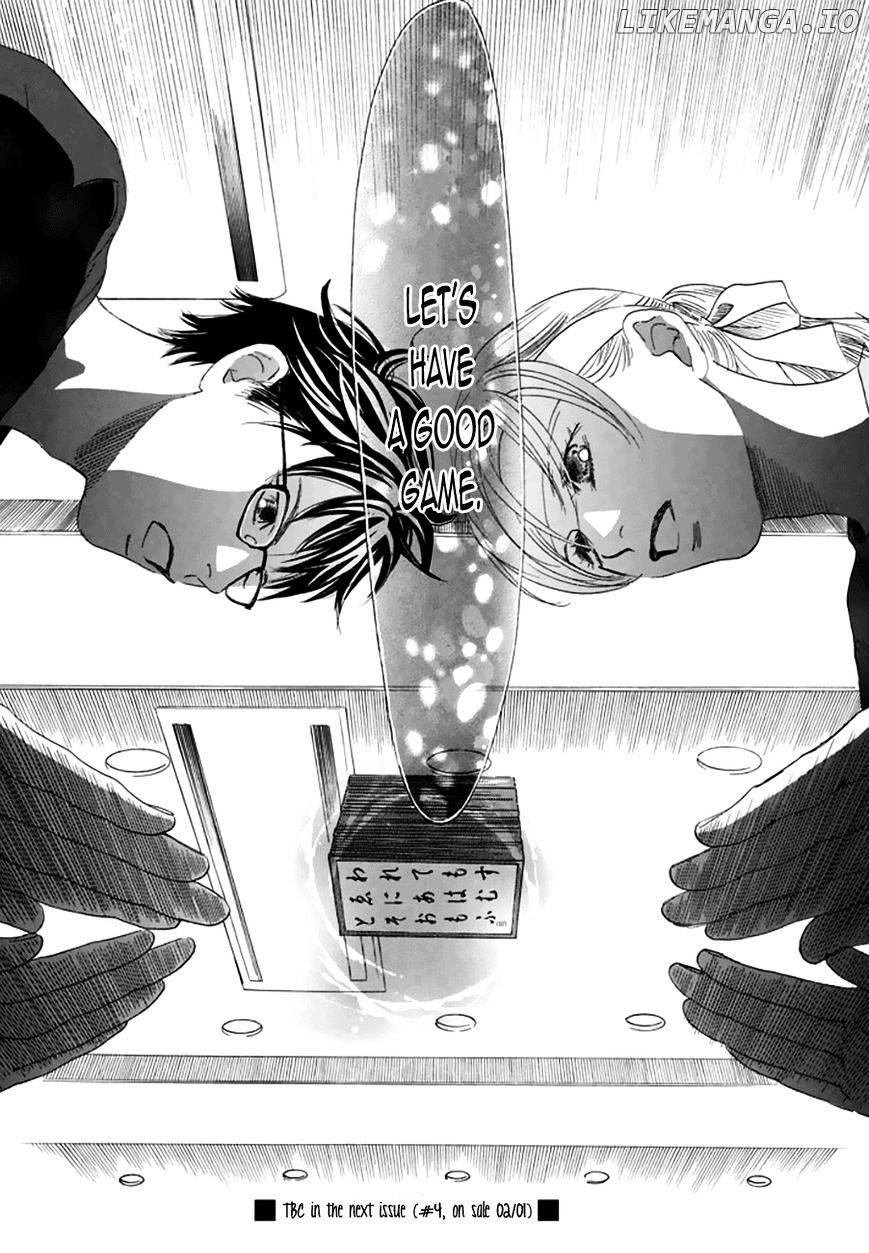 Chihayafuru - Manga chapter 160 - page 30