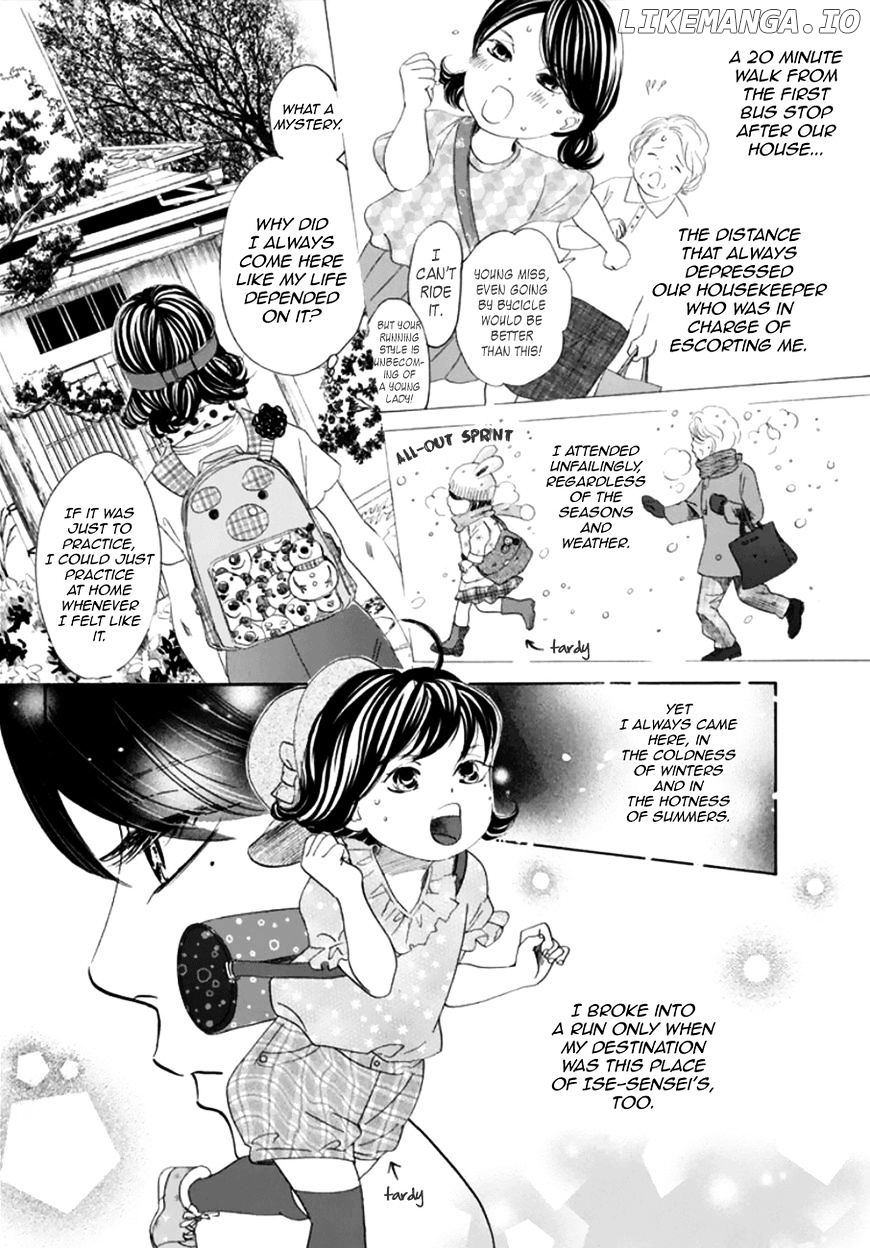 Chihayafuru - Manga chapter 177 - page 2
