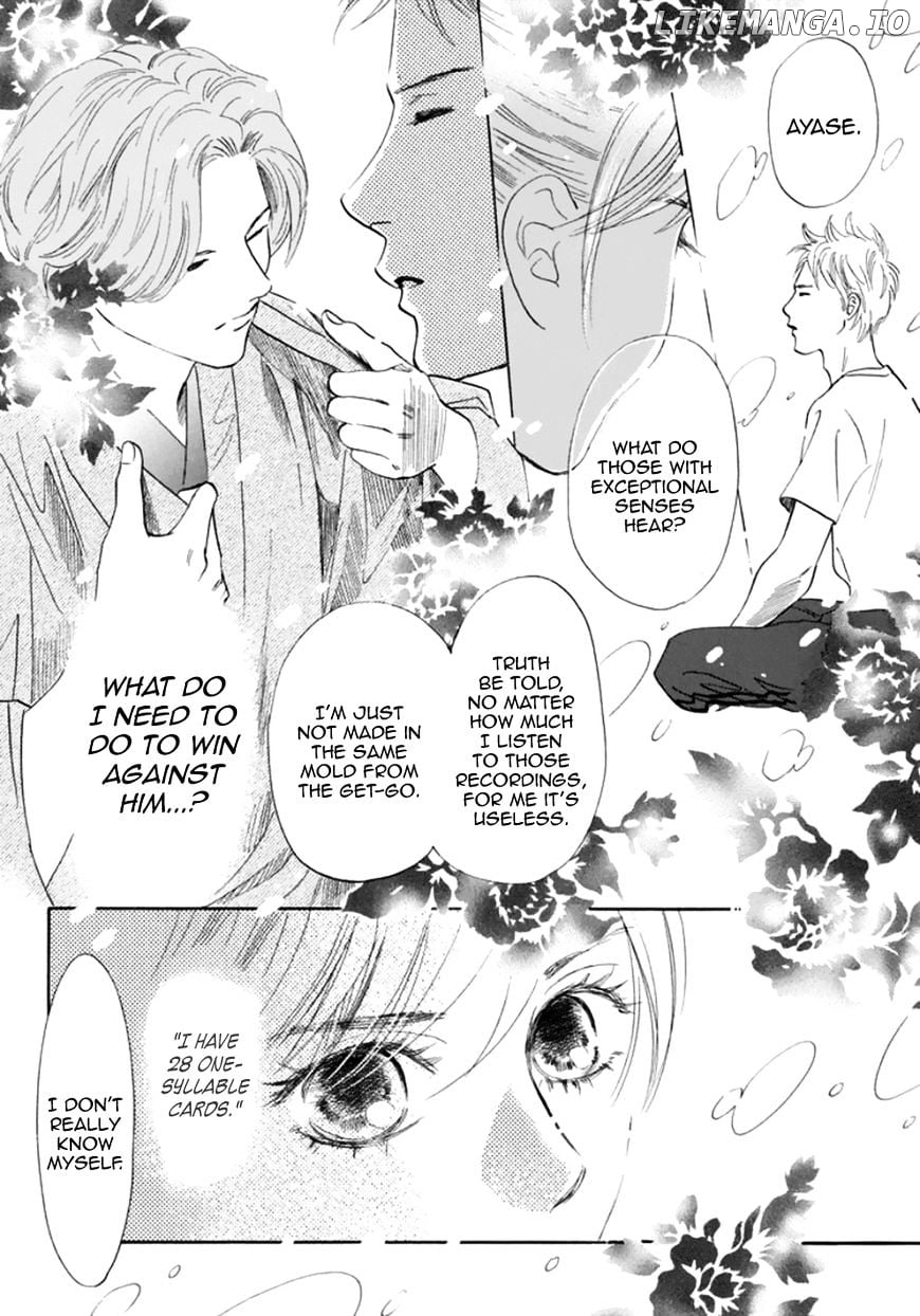 Chihayafuru - Manga chapter 177 - page 26
