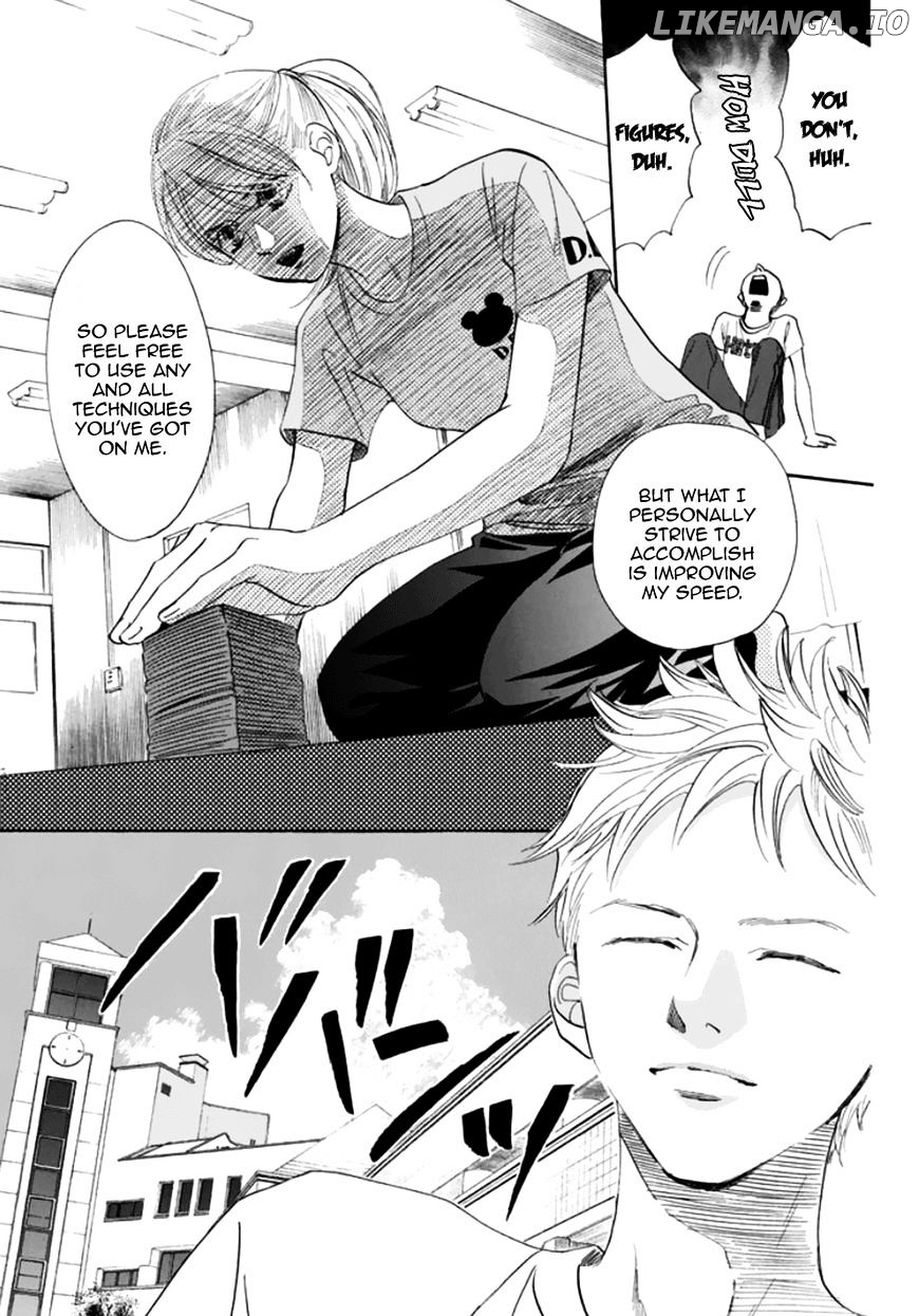 Chihayafuru - Manga chapter 177 - page 27