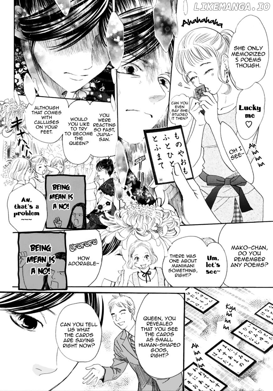 Chihayafuru - Manga chapter 177 - page 30