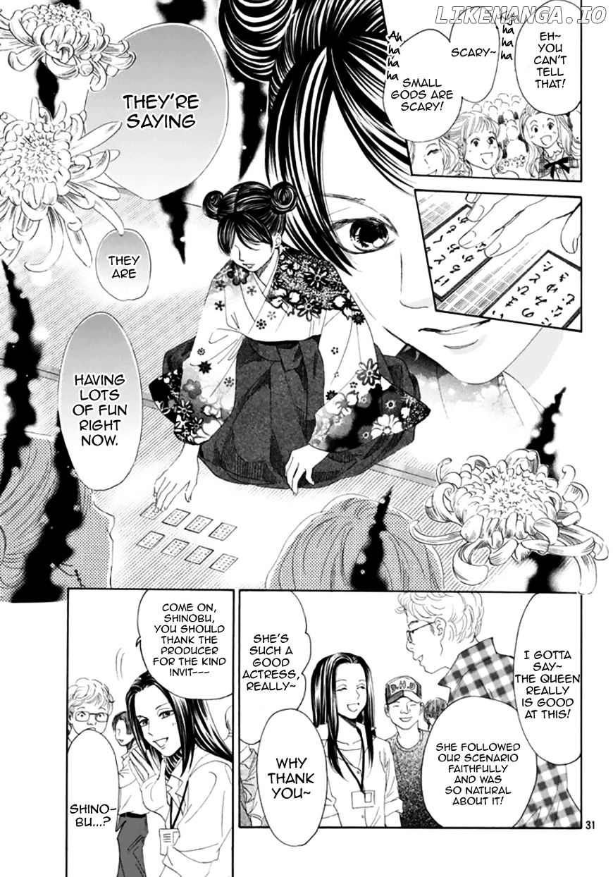 Chihayafuru - Manga chapter 177 - page 31