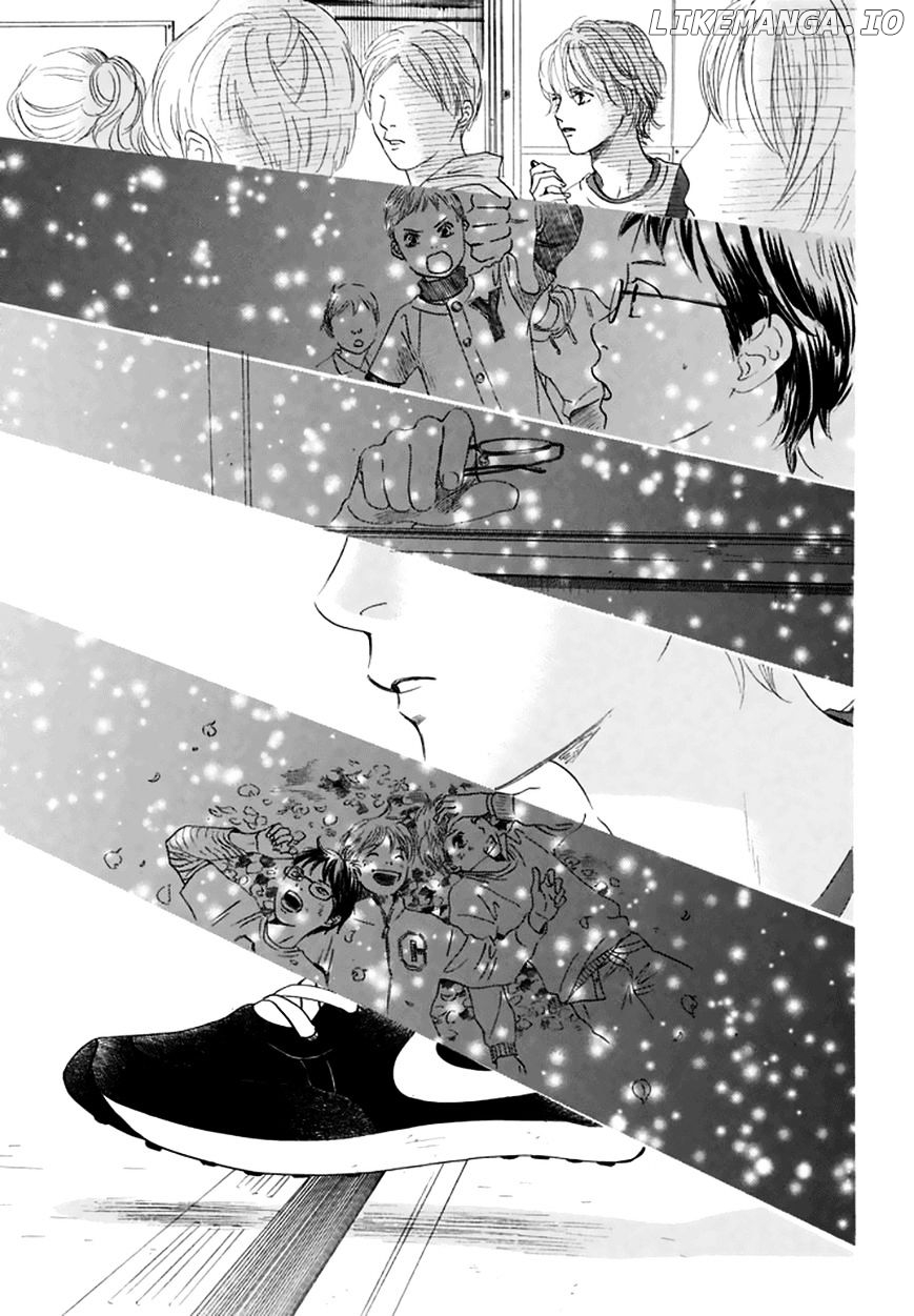 Chihayafuru - Manga chapter 161 - page 25