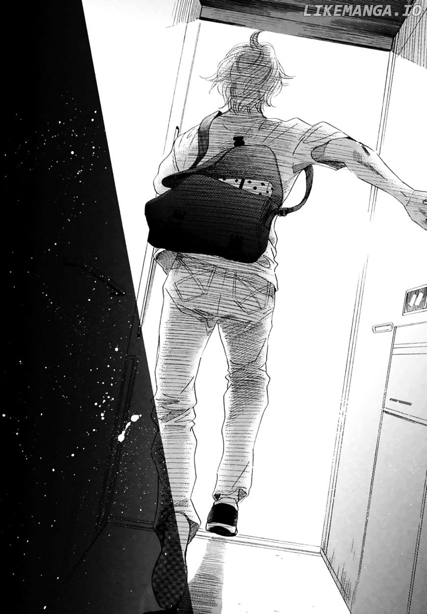 Chihayafuru - Manga chapter 161 - page 26