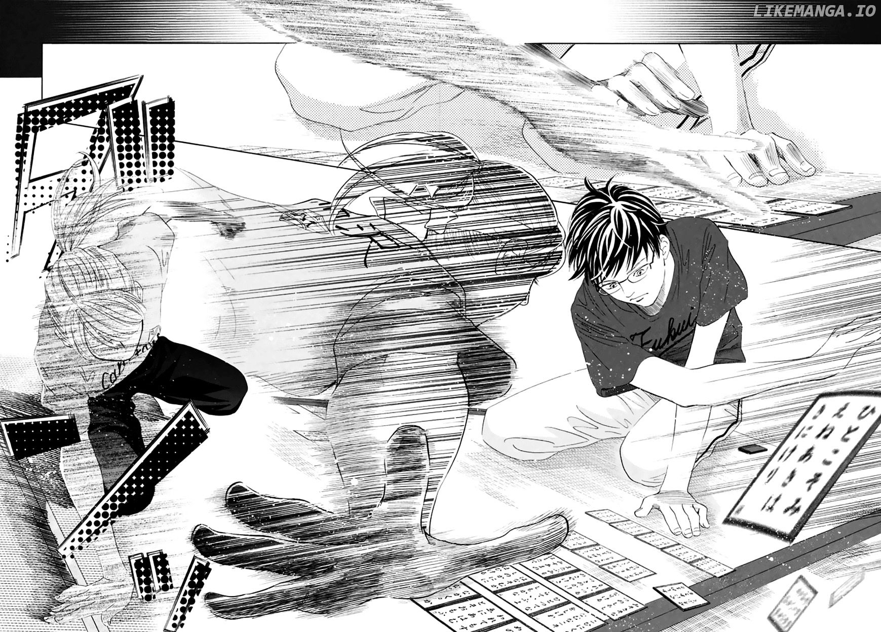 Chihayafuru - Manga chapter 161 - page 29