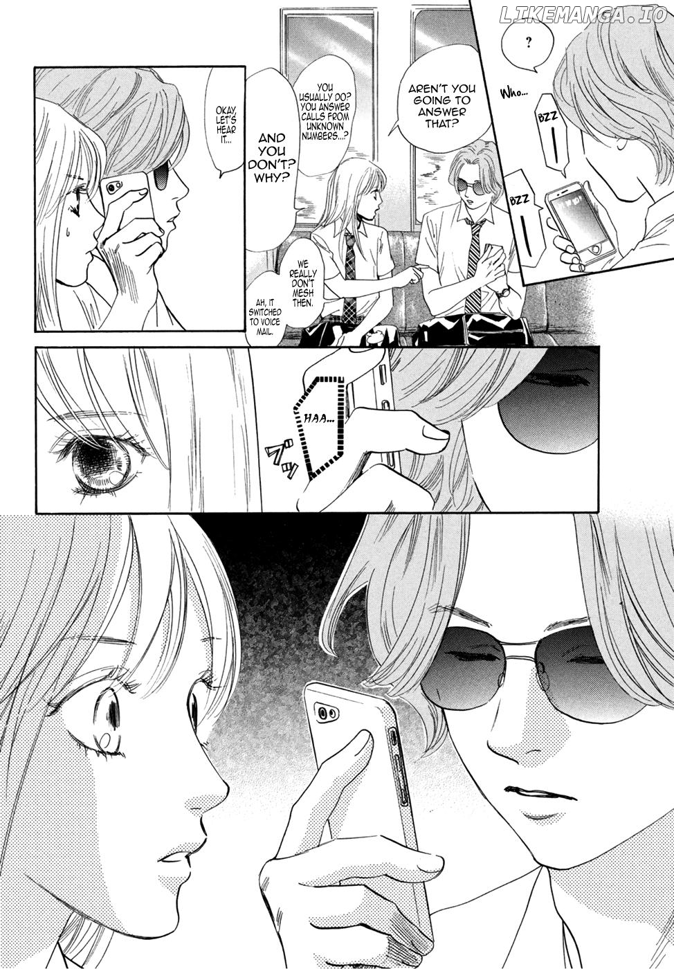 Chihayafuru - Manga chapter 178 - page 11