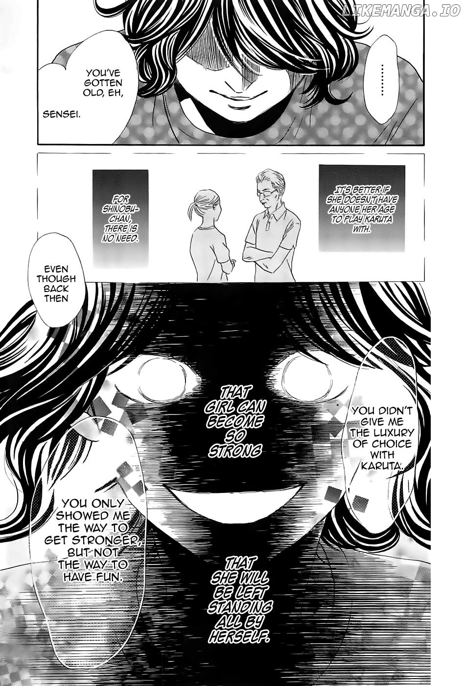 Chihayafuru - Manga chapter 178 - page 20