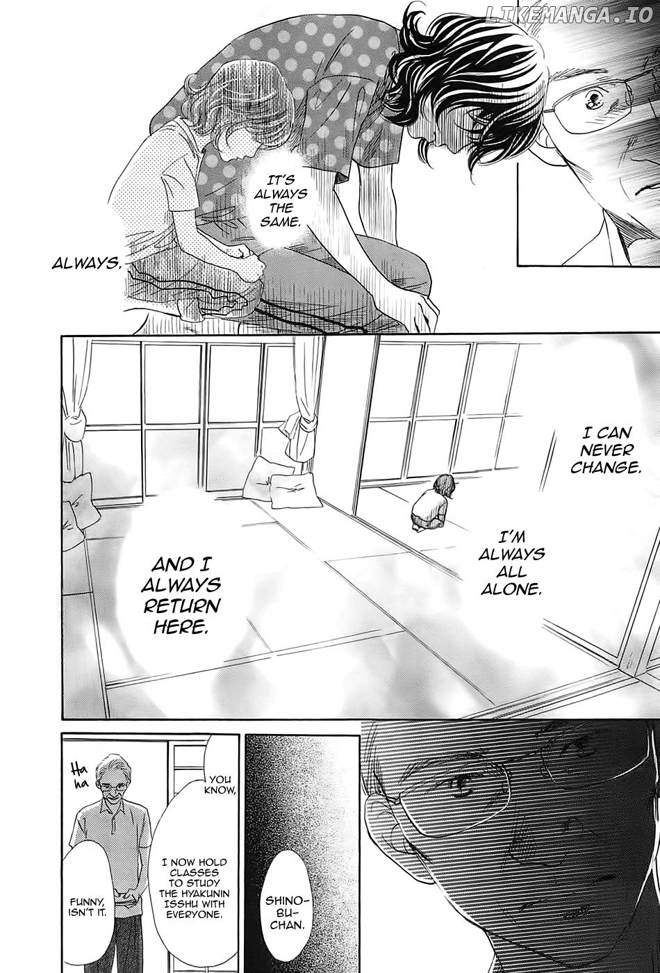 Chihayafuru - Manga chapter 178 - page 21