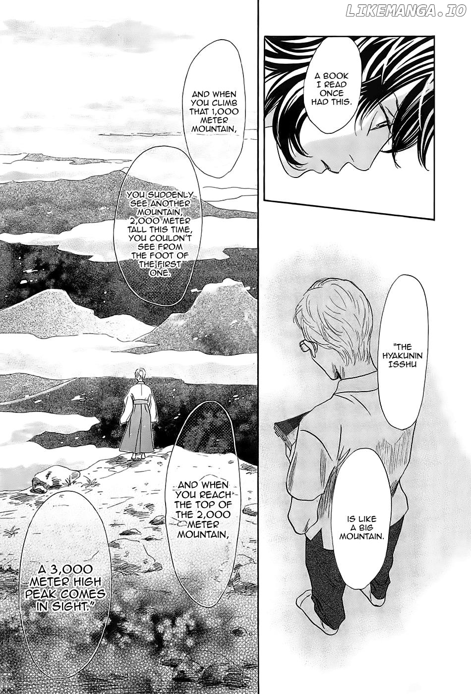 Chihayafuru - Manga chapter 178 - page 22