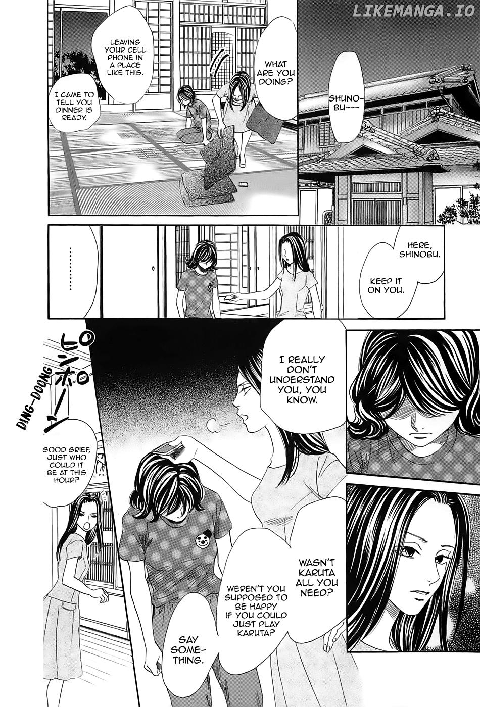 Chihayafuru - Manga chapter 178 - page 25