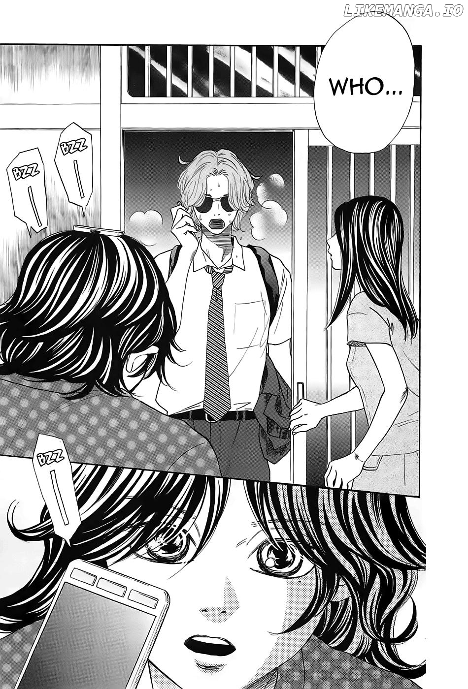 Chihayafuru - Manga chapter 178 - page 26