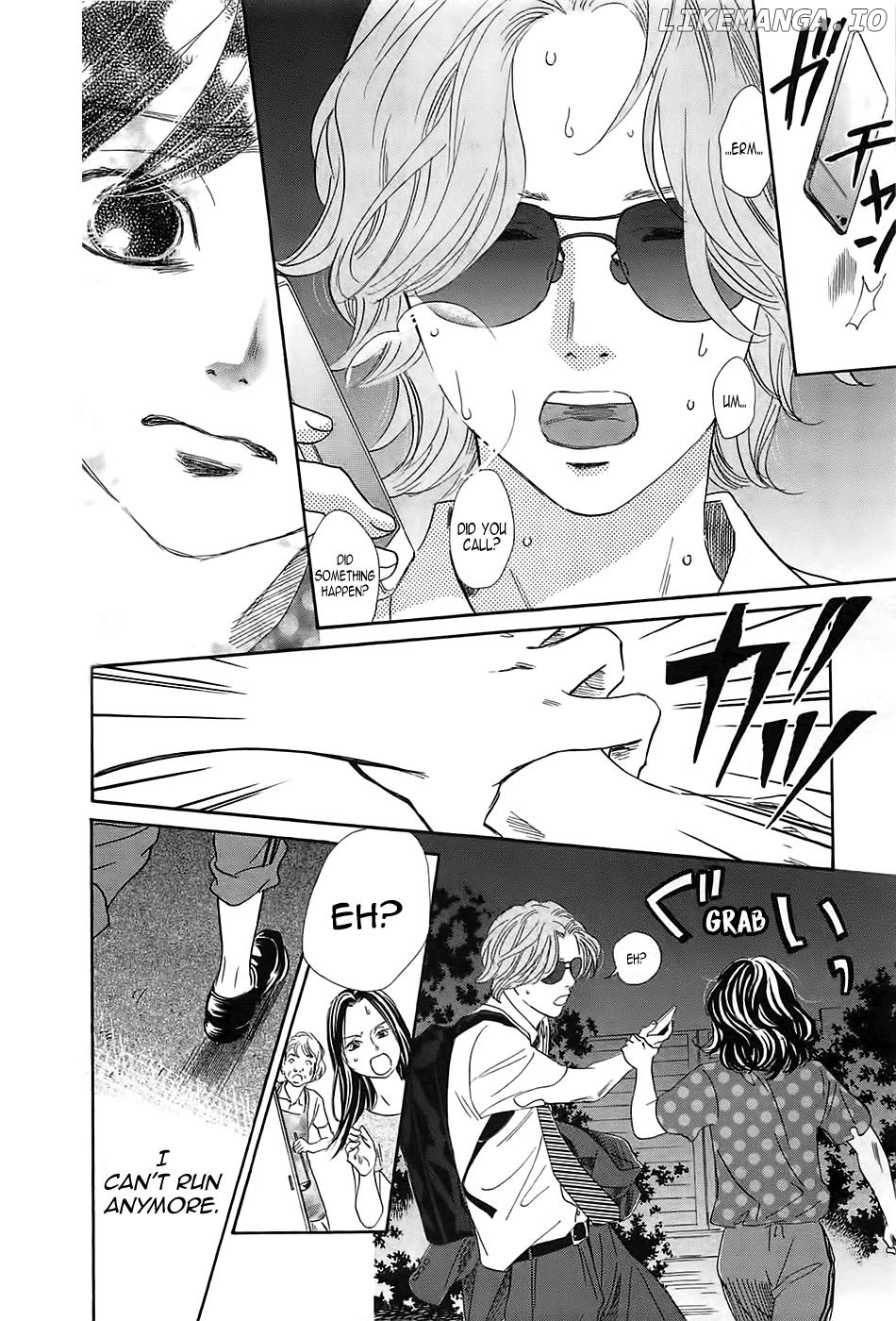 Chihayafuru - Manga chapter 178 - page 27