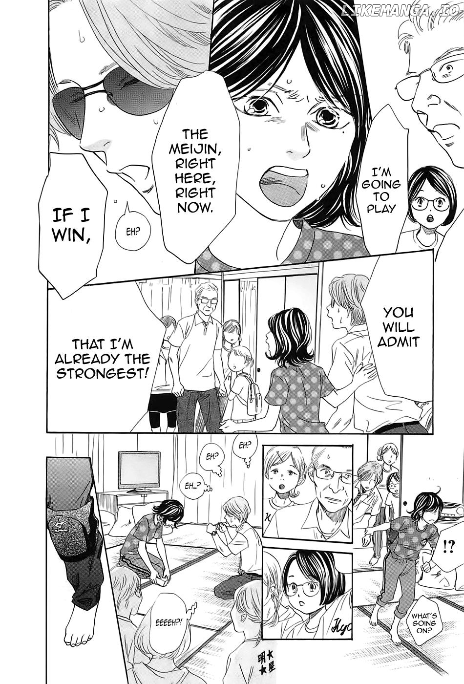 Chihayafuru - Manga chapter 178 - page 29