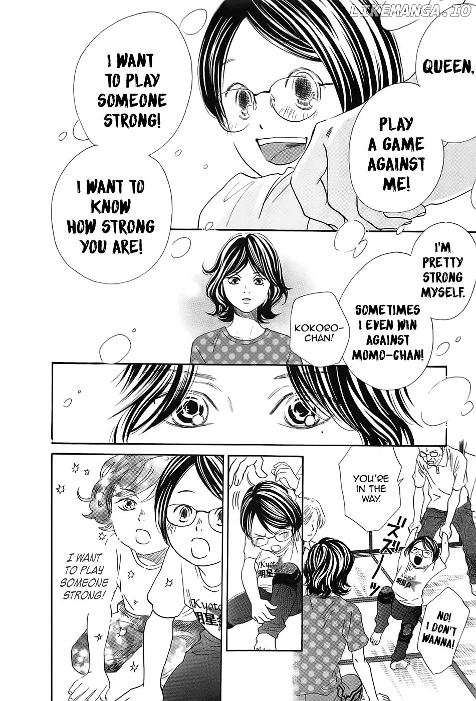 Chihayafuru - Manga chapter 178 - page 31