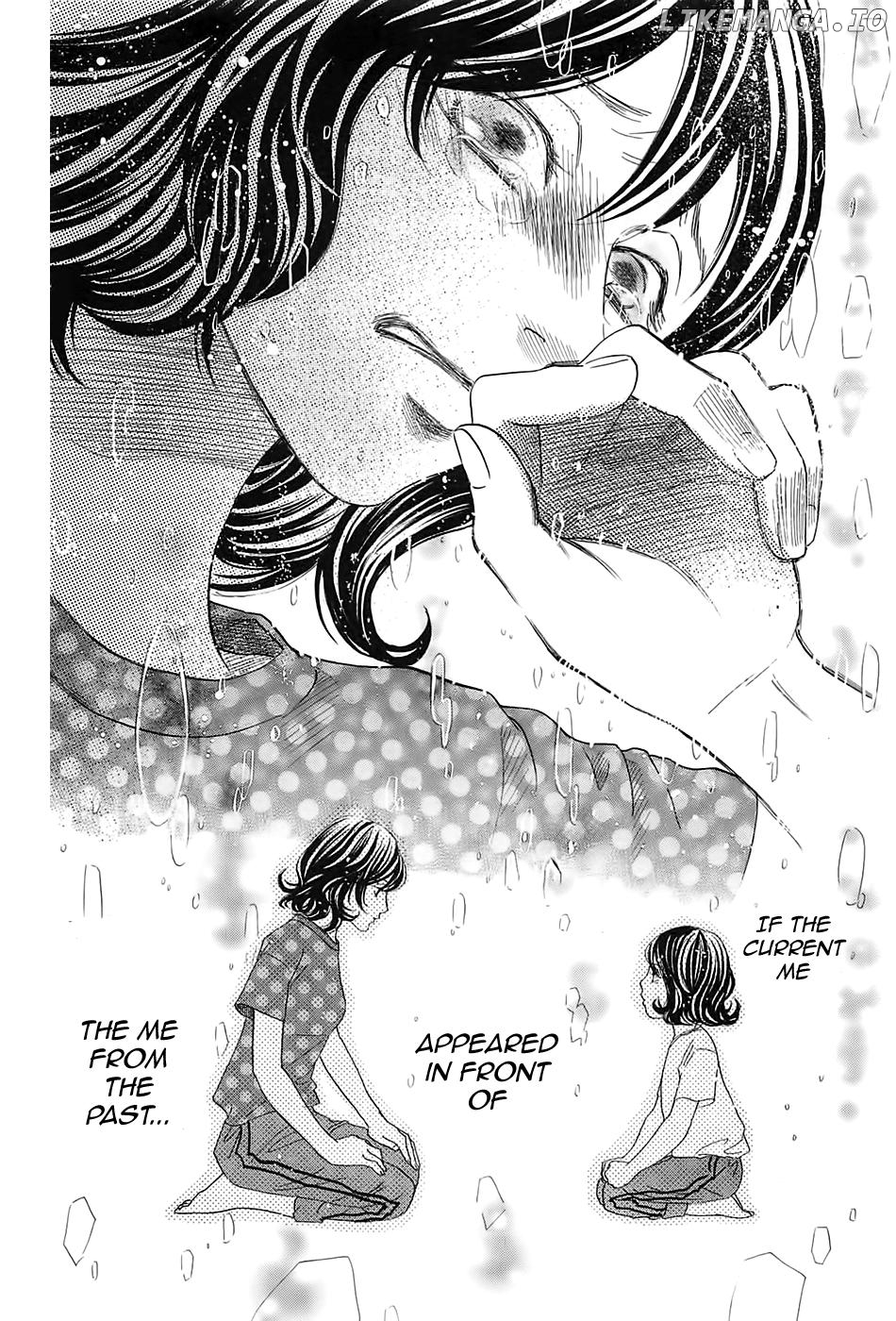 Chihayafuru - Manga chapter 178 - page 33