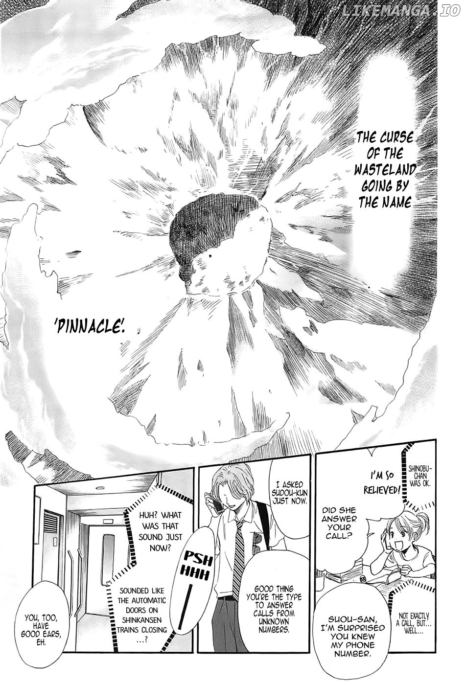 Chihayafuru - Manga chapter 178 - page 36