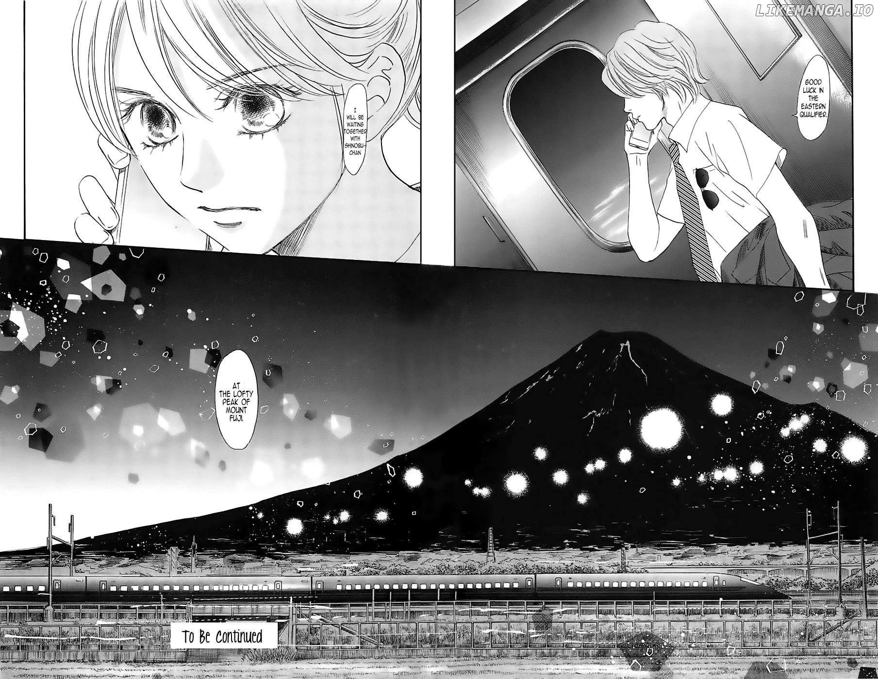 Chihayafuru - Manga chapter 178 - page 37