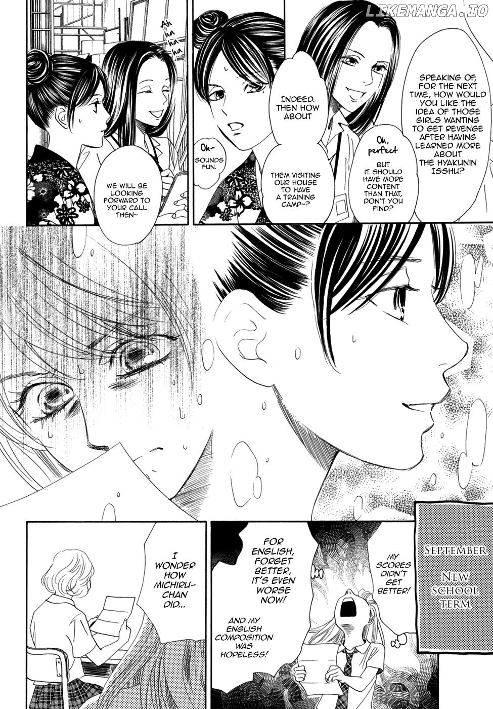 Chihayafuru - Manga chapter 178 - page 5
