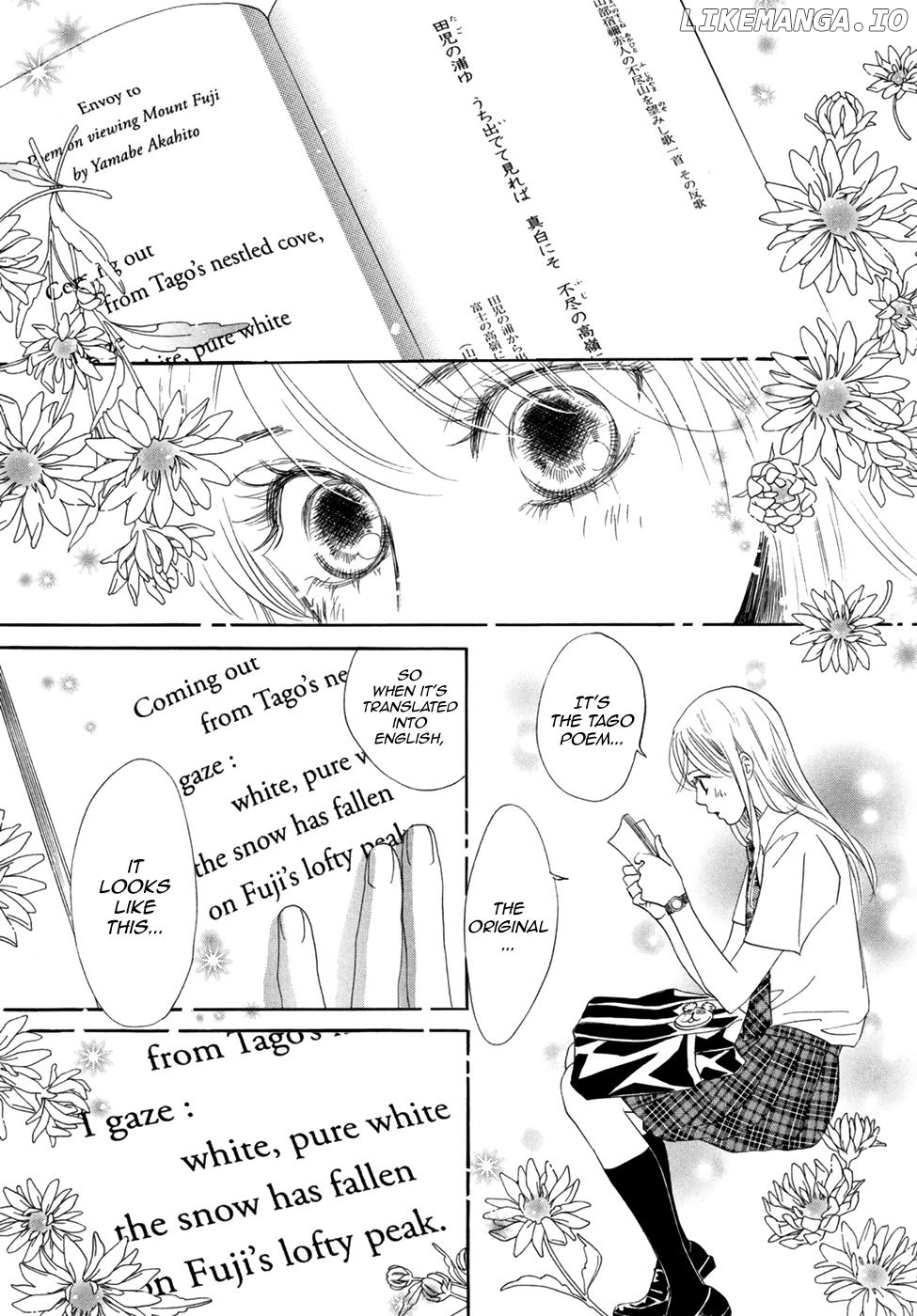 Chihayafuru - Manga chapter 178 - page 8