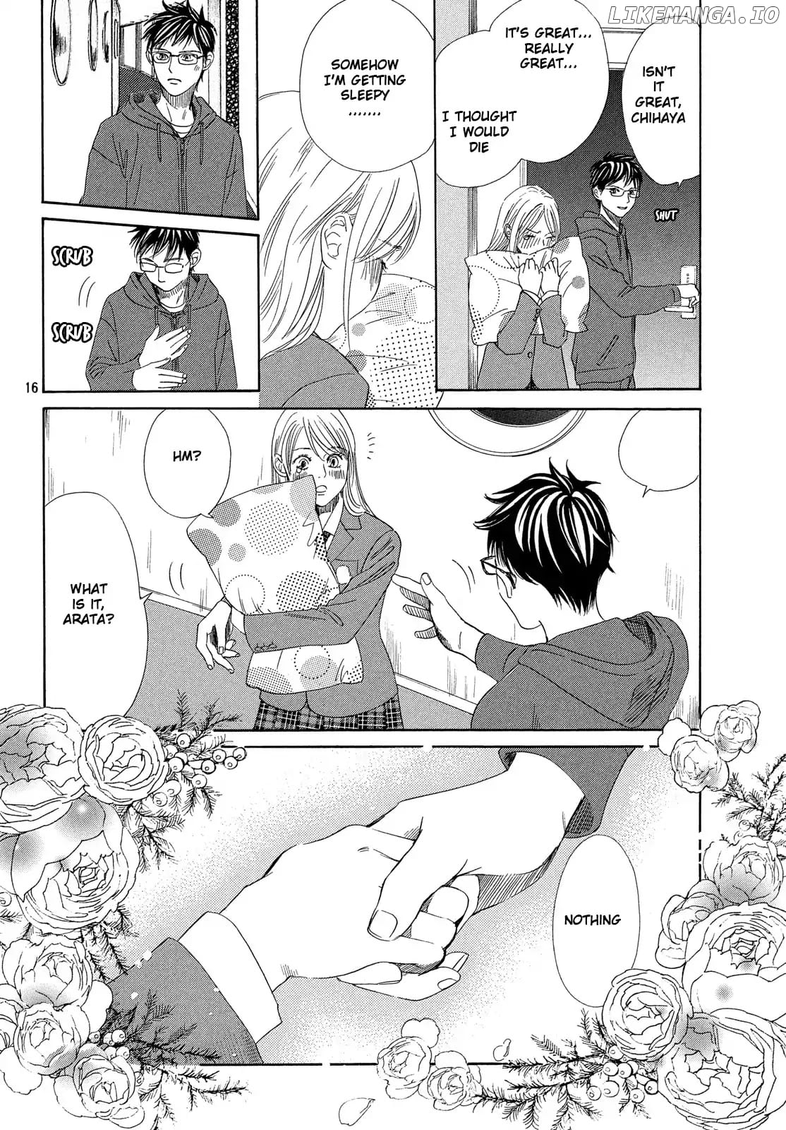 Chihayafuru - Manga chapter 216 - page 16